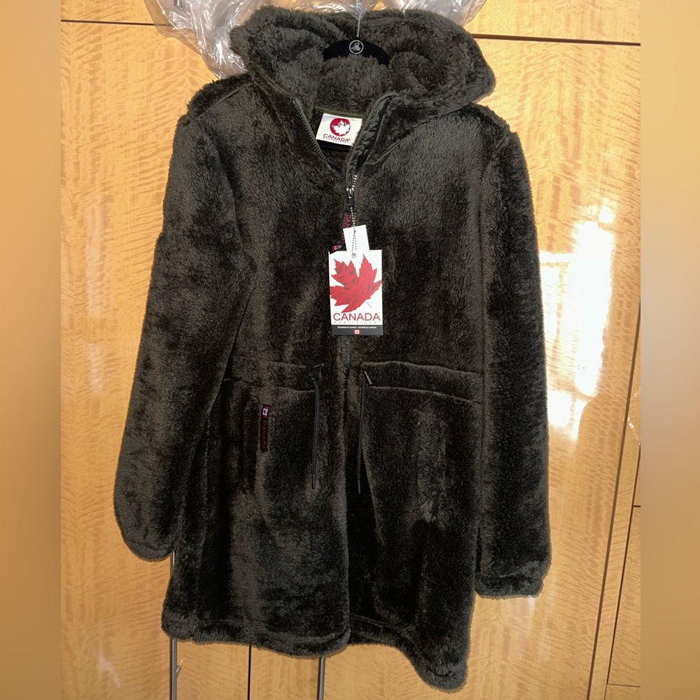 Canada Weathergear woman’s Jacket BRAND NEW size M Style:OLCW732ZU